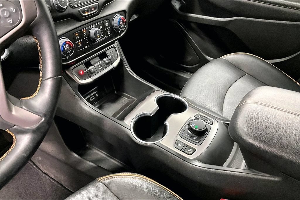 2023 GMC Terrain AT4