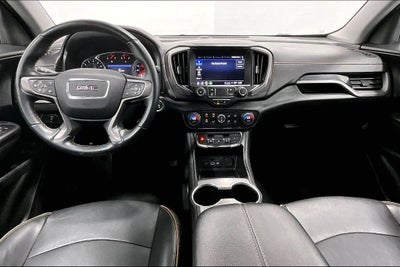 2023 GMC Terrain AT4