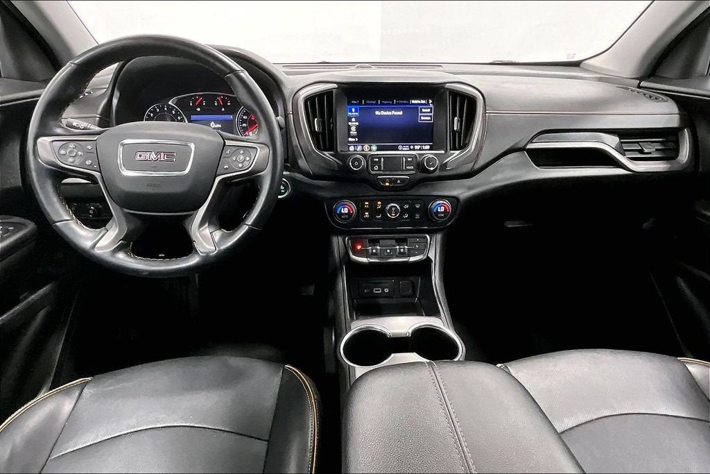 2023 GMC Terrain AT4
