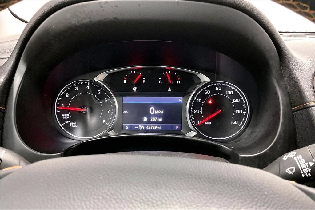 2023 GMC Terrain AT4