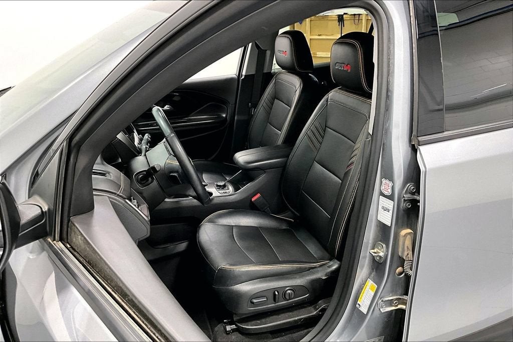 2023 GMC Terrain AT4