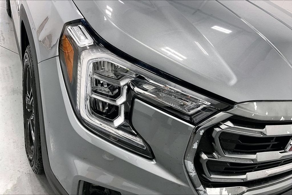 2023 GMC Terrain AT4