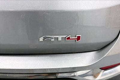 2023 GMC Terrain AT4