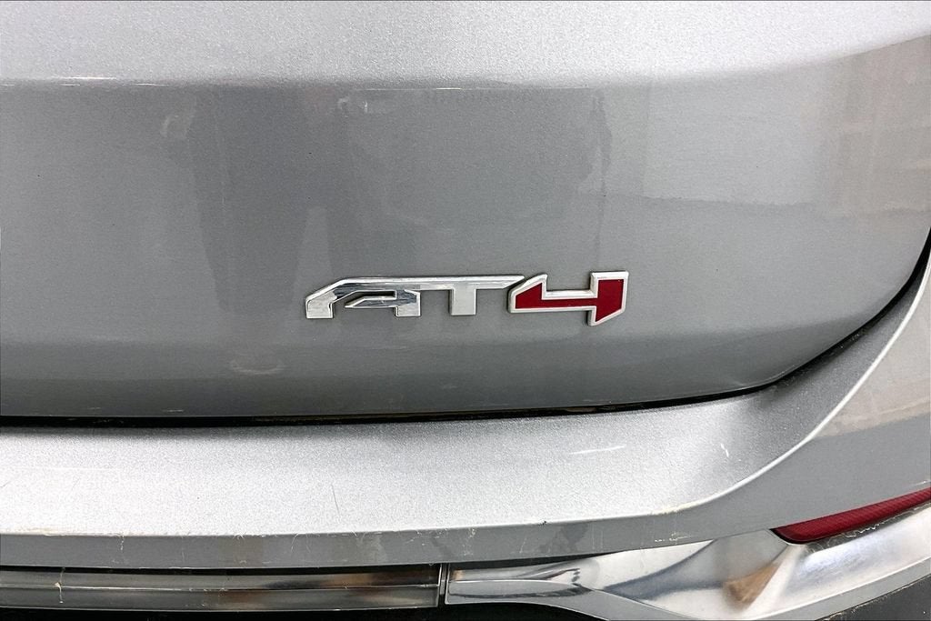 2023 GMC Terrain AT4