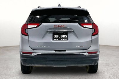 2023 GMC Terrain AT4