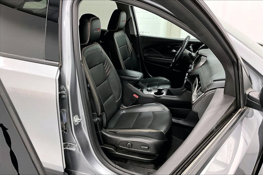 2023 GMC Terrain AT4
