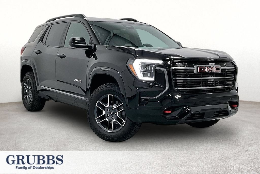 2026 GMC Terrain AT4 AWD's photo