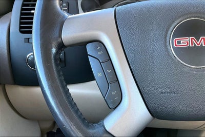 2013 GMC Sierra 1500 SLE