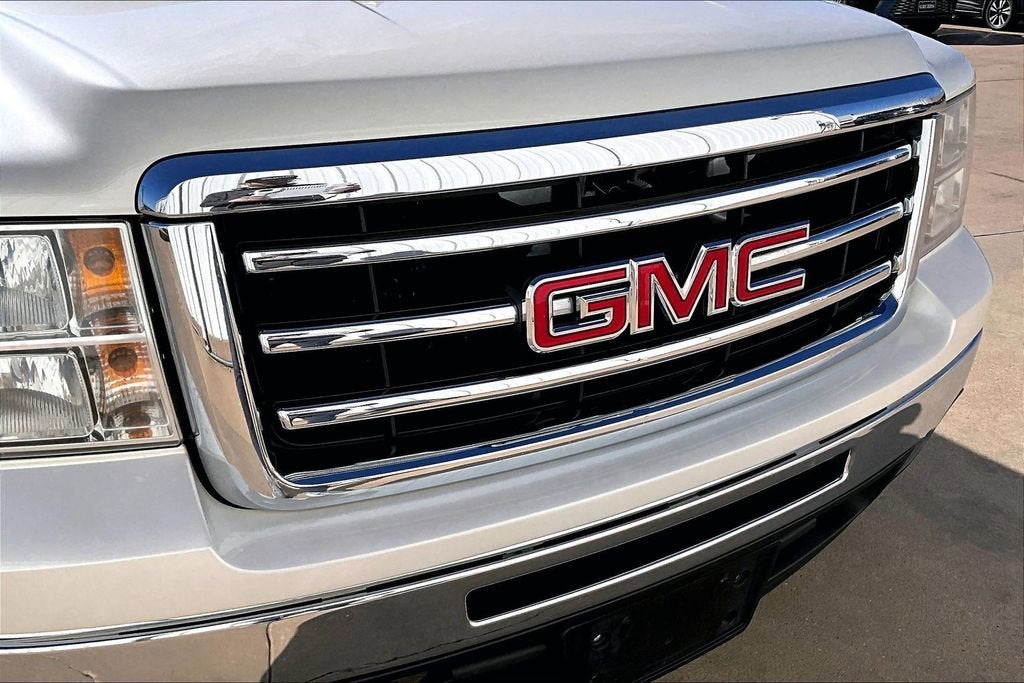 2013 GMC Sierra 1500 SLE