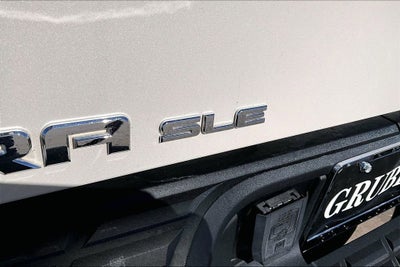 2013 GMC Sierra 1500 SLE