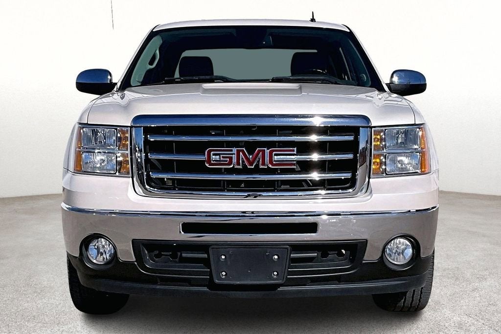 2013 GMC Sierra 1500 SLE