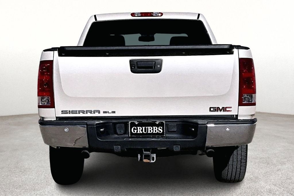 2013 GMC Sierra 1500 SLE