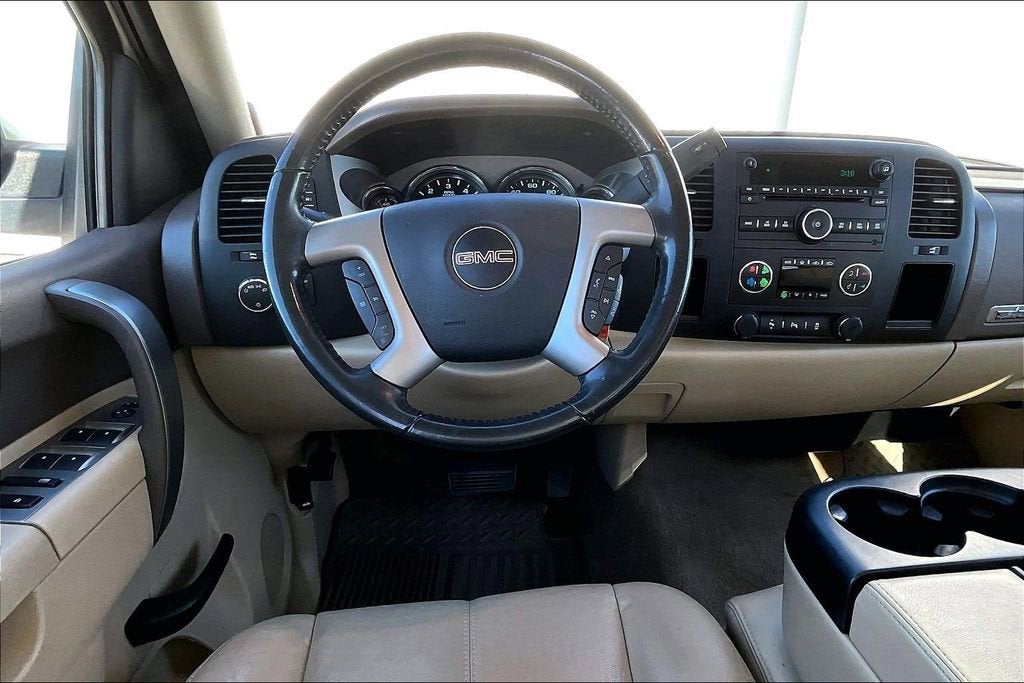 2013 GMC Sierra 1500 SLE