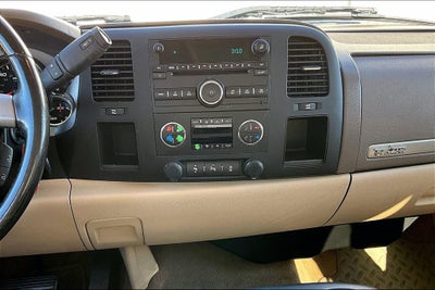 2013 GMC Sierra 1500 SLE