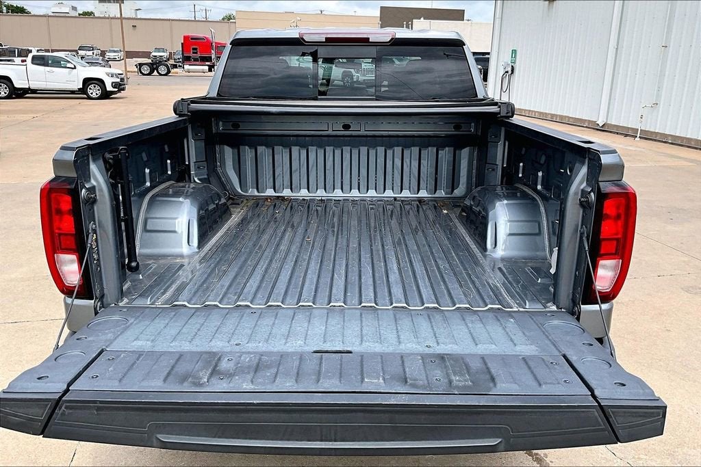 2022 GMC Sierra 1500 Limited Elevation