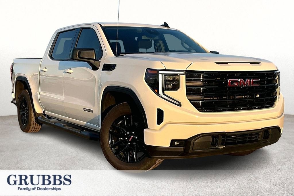 2024 GMC Sierra 1500 Elevation