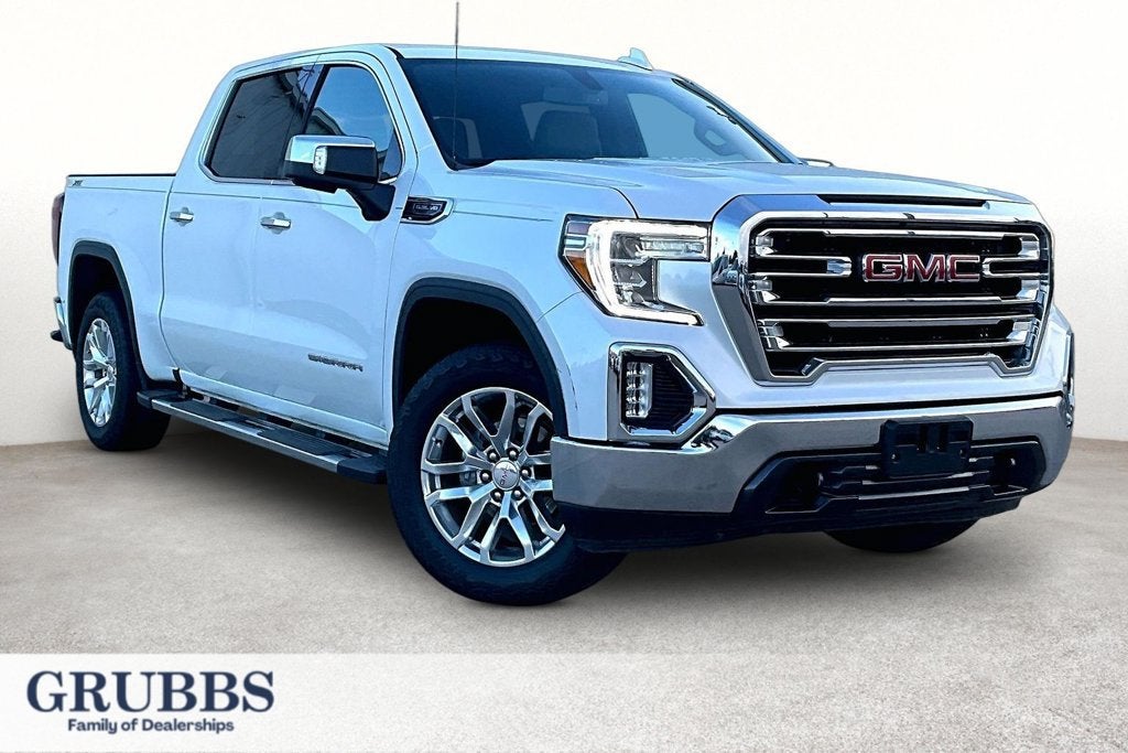 2021 GMC Sierra 1500 SLT