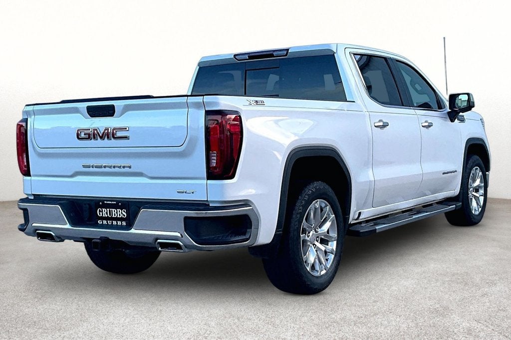 2021 GMC Sierra 1500 SLT