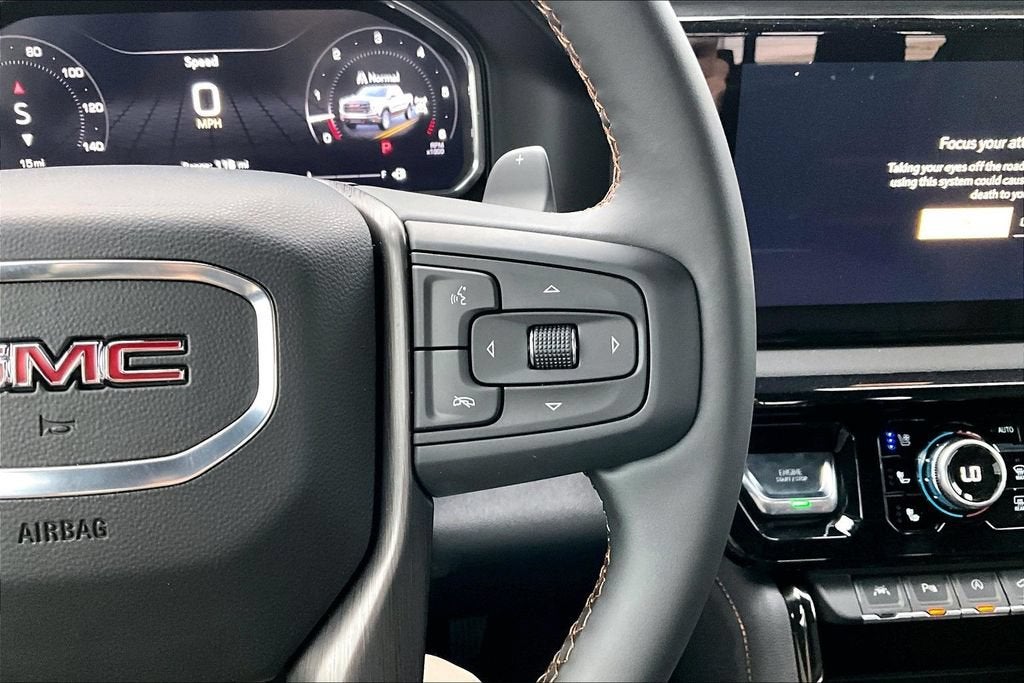 2026 GMC Sierra 1500 AT4 - Photo 14