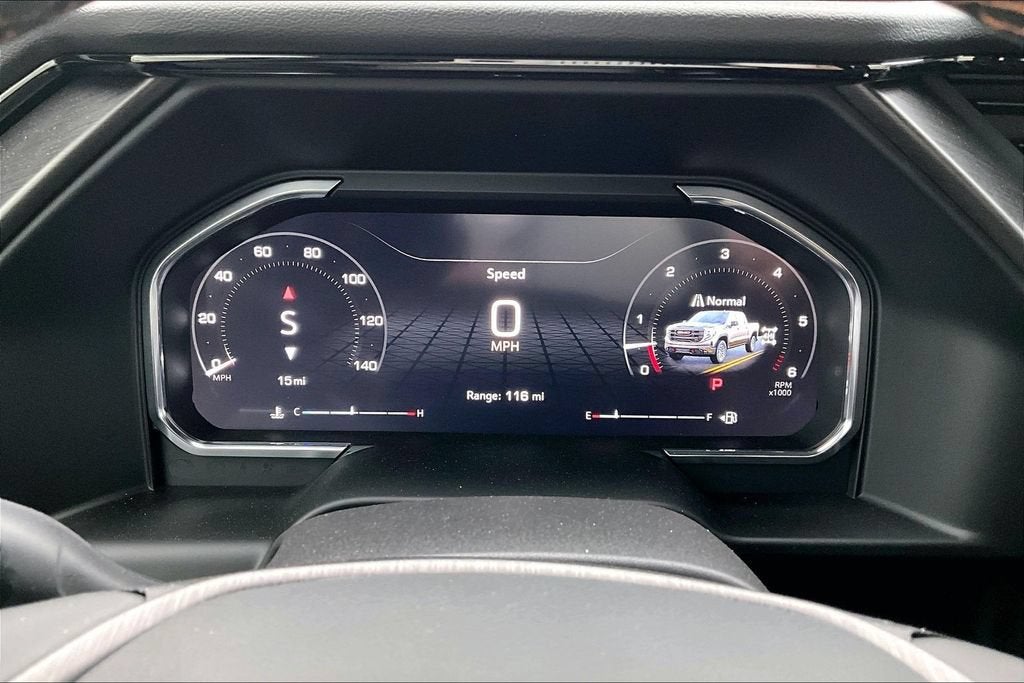 2026 GMC Sierra 1500 AT4 - Photo 15