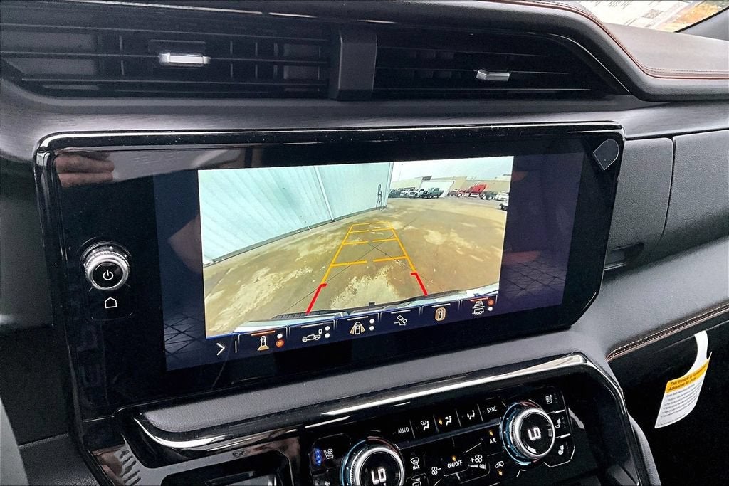 2026 GMC Sierra 1500 AT4 - Photo 16