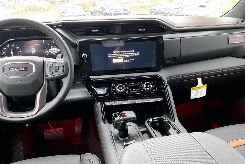 2026 GMC Sierra 1500 AT4 - Photo 17