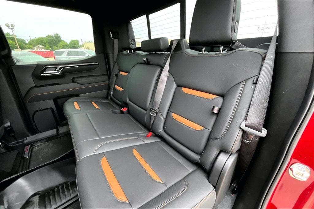 2026 GMC Sierra 1500 AT4 - Photo 18