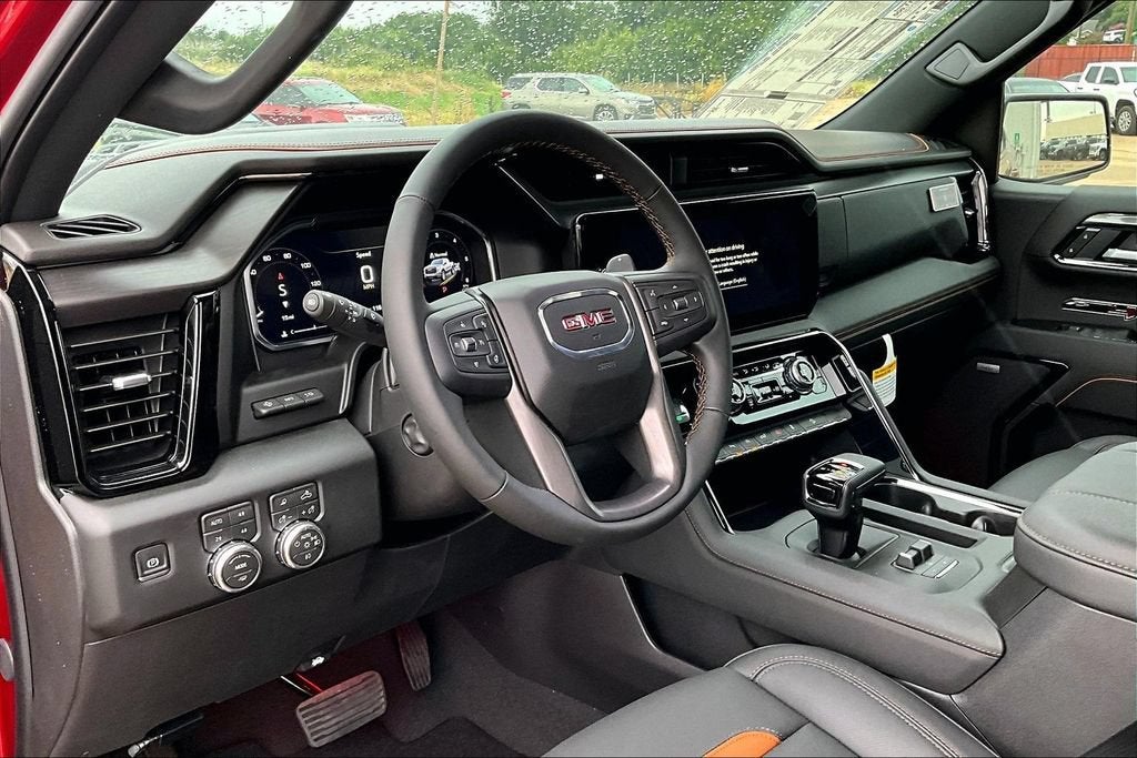 2026 GMC Sierra 1500 AT4 - Photo 20