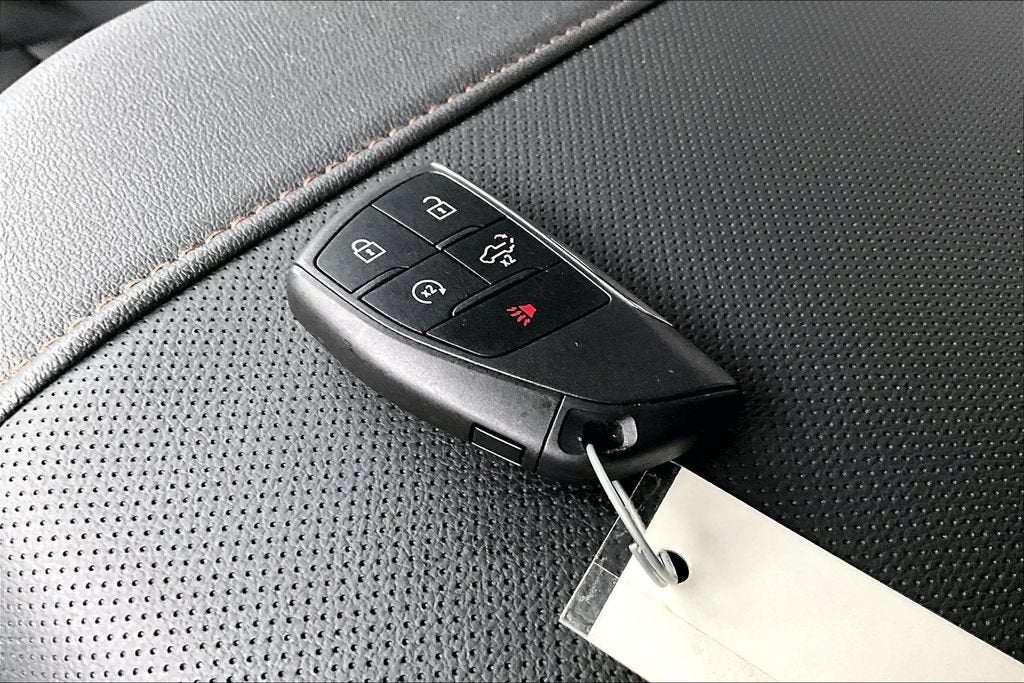 2026 GMC Sierra 1500 AT4 - Photo 22