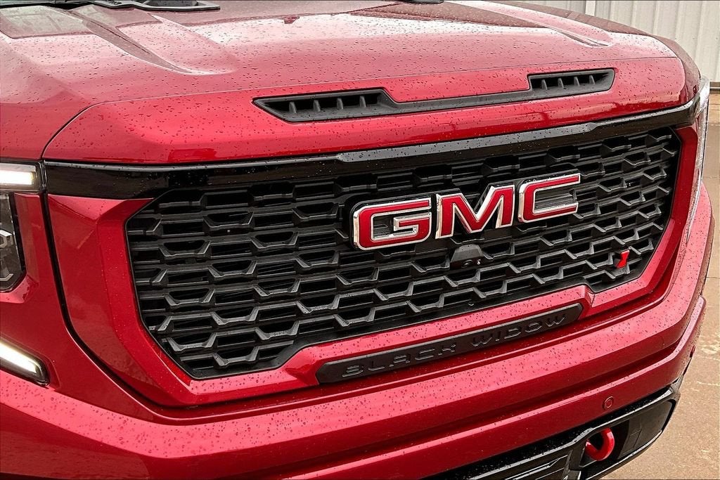 2026 GMC Sierra 1500 AT4 - Photo 27
