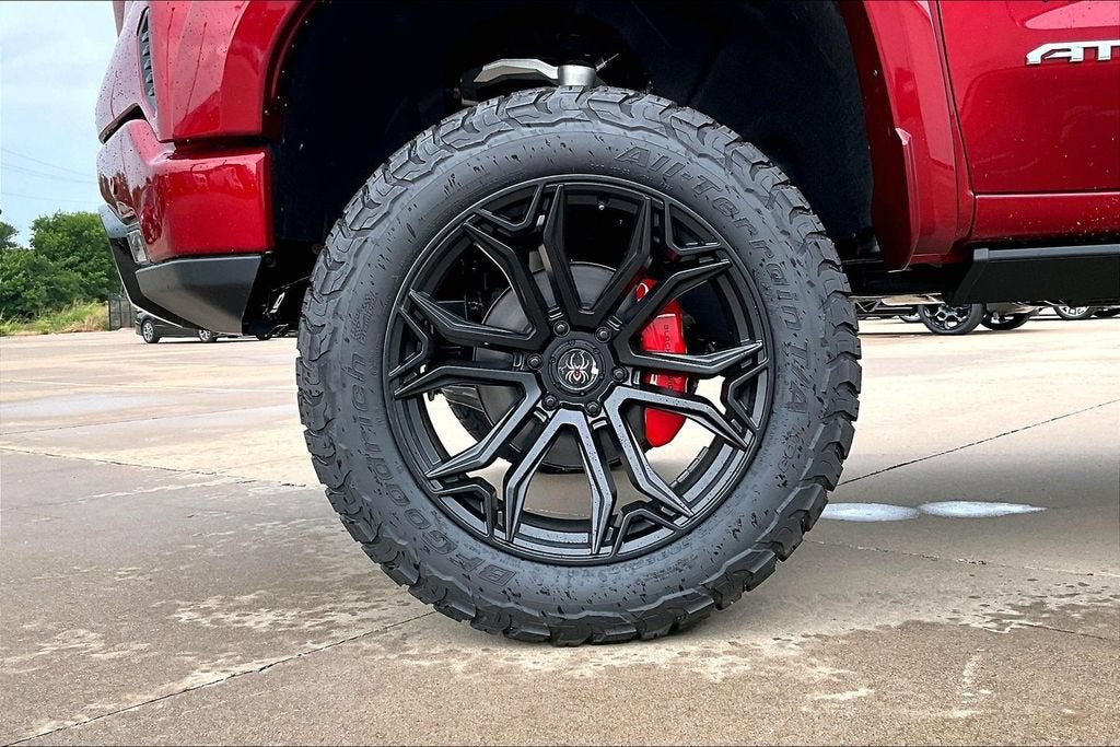 2026 GMC Sierra 1500 AT4 - Photo 28