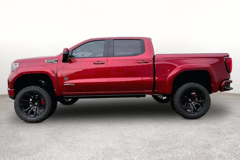 2026 GMC Sierra 1500 AT4 - Photo 7