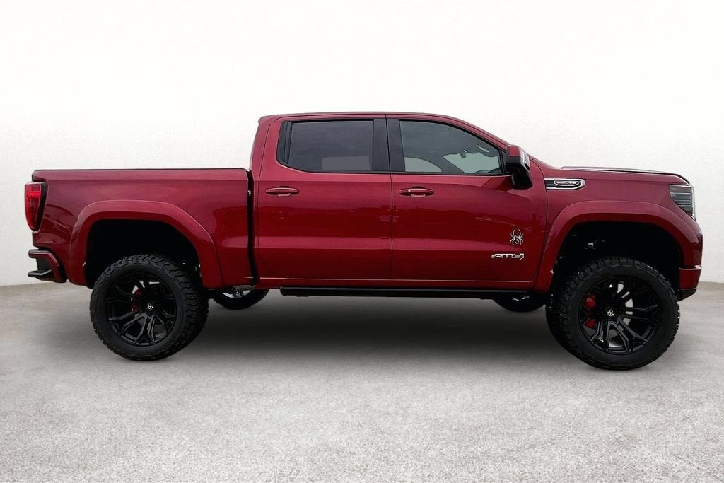 2026 GMC Sierra 1500 AT4 - Photo 8