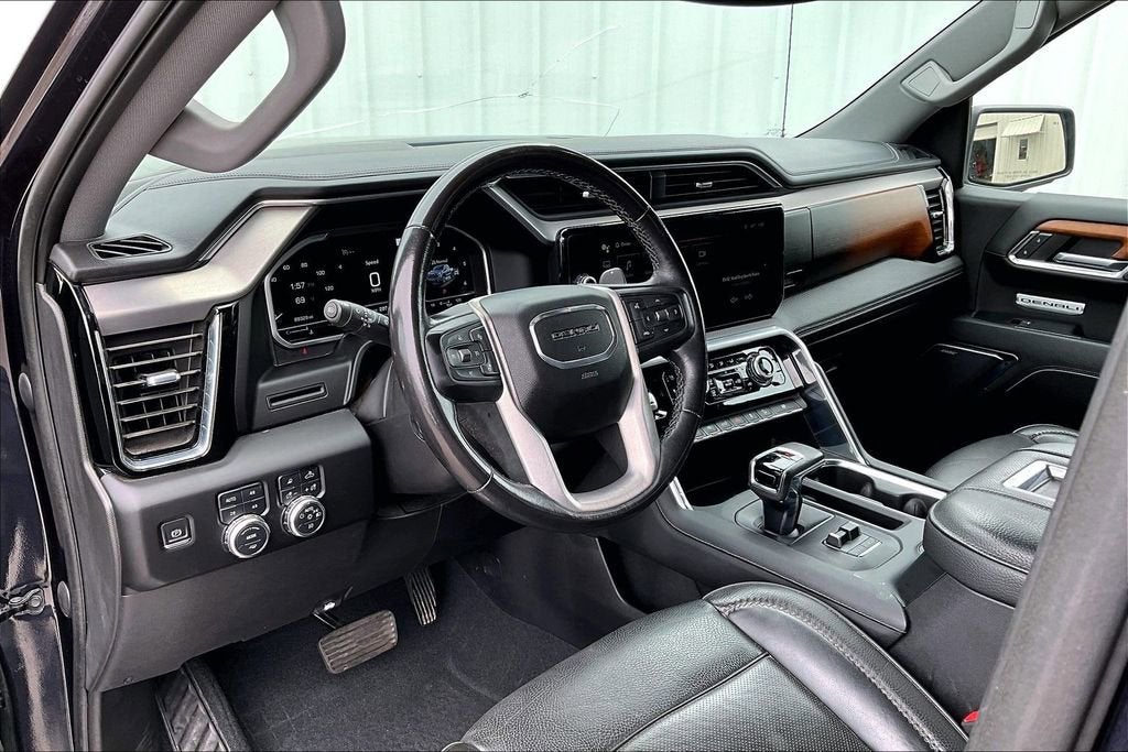 2022 GMC Sierra 1500 Denali