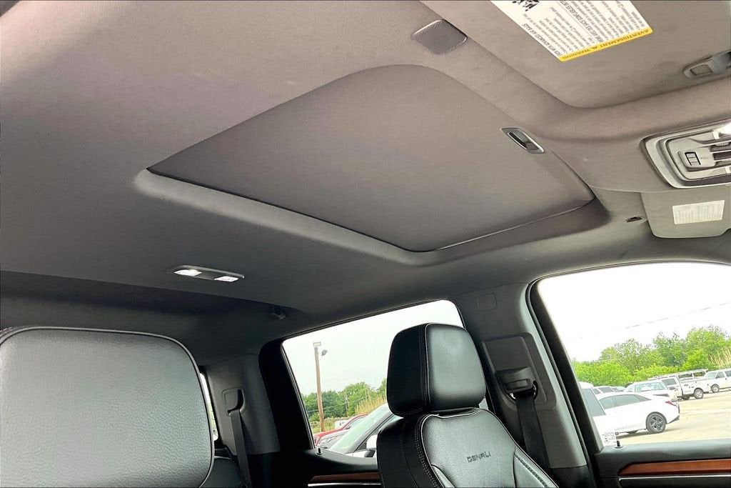 2022 GMC Sierra 1500 Denali