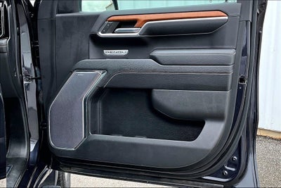 2022 GMC Sierra 1500 Denali