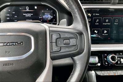 2022 GMC Sierra 1500 Denali
