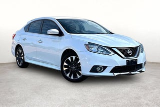 2019 Nissan Sentra SR