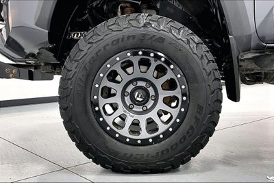 2020 Toyota Tacoma TRD Off-Road
