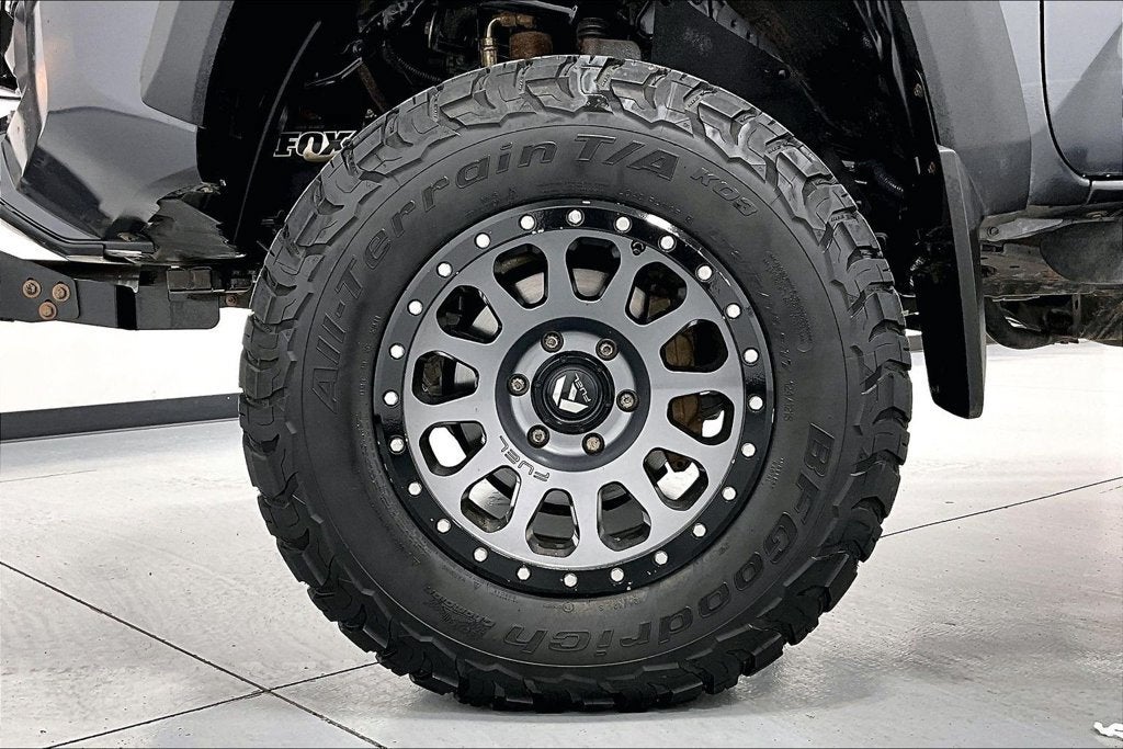 2020 Toyota Tacoma TRD Off-Road