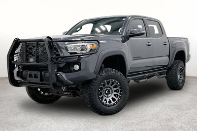 2020 Toyota Tacoma TRD Off-Road