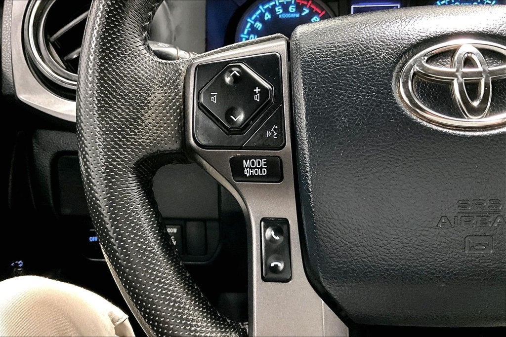 2020 Toyota Tacoma TRD Off-Road