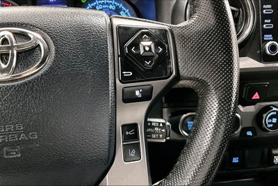2020 Toyota Tacoma TRD Off-Road