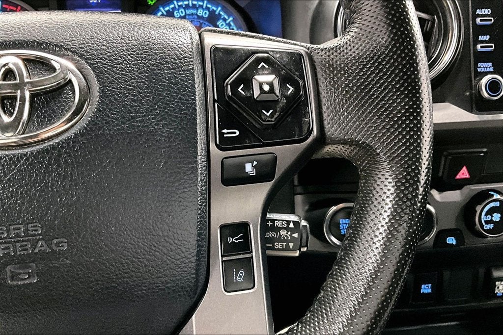 2020 Toyota Tacoma TRD Off-Road