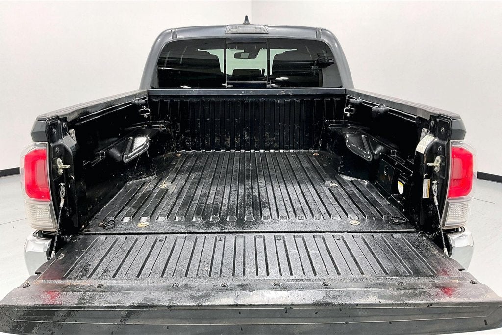 2020 Toyota Tacoma TRD Off-Road