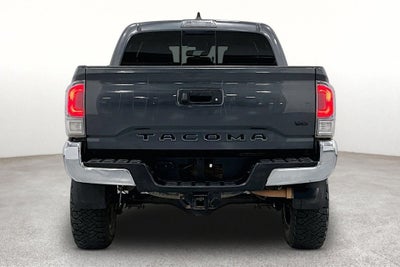 2020 Toyota Tacoma TRD Off-Road