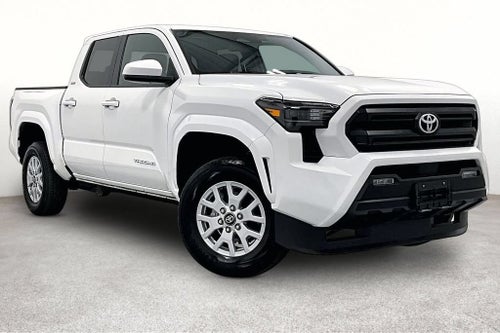 2025 Toyota Tacoma 4WD SR