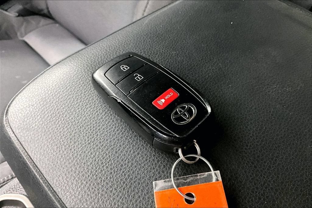 2025 Toyota Tacoma 4WD SR