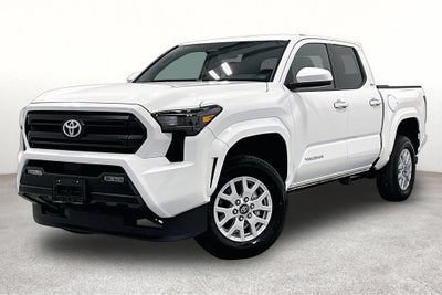 2025 Toyota Tacoma 4WD SR