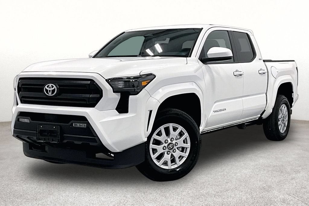 2025 Toyota Tacoma 4WD SR